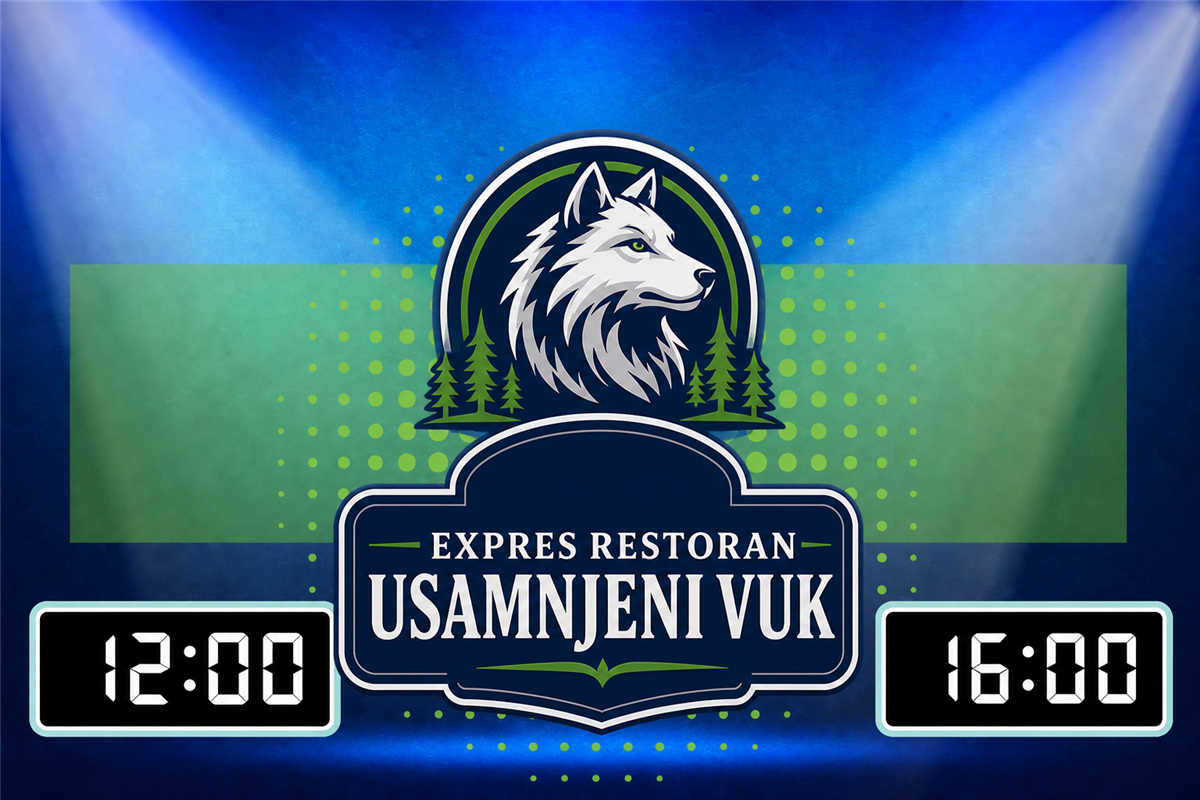 Expres restoran USAMNJENI VUK